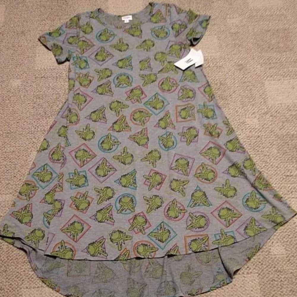 LulaRoe Disney Collection- BUY ME, FINAL PRICE!!